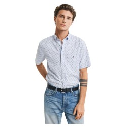 риза,с,къс,ръкав,мъжки,ризи,gant,3250057,short,sleeve,shirt,blue,(light,blue)
