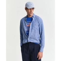 риза,с,дълъг,ръкав,мъжки,ризи,gant,3250082,long,sleeve,shirt,blue,(rich,blue)