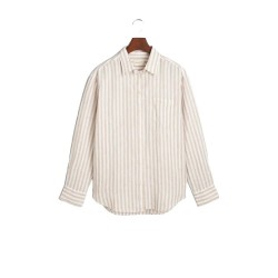 риза,с,дълъг,ръкав,дамски,блузи,дамски,ризи,gant,4300476,long,sleeve,shirt,beige,(dry,sand)