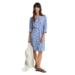 рокля,дамски,поли,и,рокли,gant,4503373,dress,blue