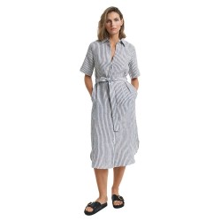 рокля,дамски,поли,и,рокли,gant,4503391,dress,grey,(evening,blue)