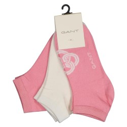 чорапи,дамски,чорапи,gant,4960248,socks,3,pairs,pink,(geranium,pink)