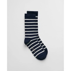 чорапи,дамски,чорапи,gant,4960252,socks,blue,(evening,blue)