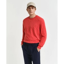 блуза,мъжки,пуловери,gant,8050242,sweater,red,(brick,red)