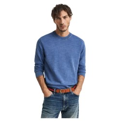 блуза,мъжки,пуловери,gant,8050244,sweater,blue