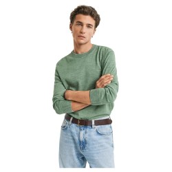 блуза,мъжки,пуловери,gant,8050244,sweater,green,(kalamata,green)