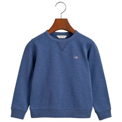 блуза,детски,блузи,gant,806802,sweatshirt,dusty,navy,(blue)
