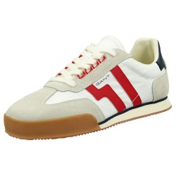 маратонки,мъжки,маратонки,gant,870633836,trainers,ruby,red,(white)