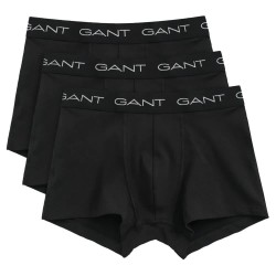 боксерки,мъжко,бельо,gant,900023003,boxers,3,units,black