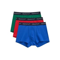 боксерки,мъжко,бельо,gant,902513003,boxers,3,units,multicolor,(lapis,blue)