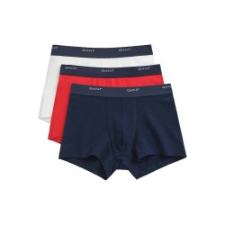 боксерки,мъжко,бельо,gant,900003333,boxers,3,units,multicolor,(multicolor)