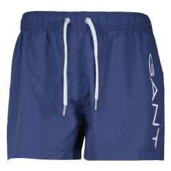 бански,гащета,мъжки,бански,костюми,gant,920006200,swimming,shorts,blue,(dusty,navy)