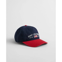 други,аксесоари,всички,шапки,gant,9900268,visor,blue,(evening,blue)