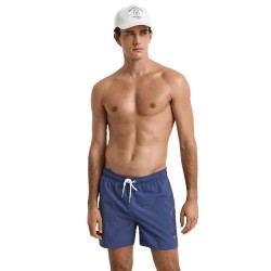 бански,гащета,мъжки,бански,костюми,gant,920016000,swimming,shorts,blue,(dusty,navy)