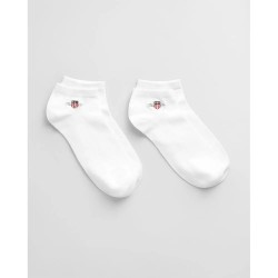 чорапи,мъжки,чорапи,gant,9960292,socks,2,pairs,white,(white)