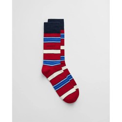 чорапи,мъжки,чорапи,gant,9960347,socks,red,(ruby,red)