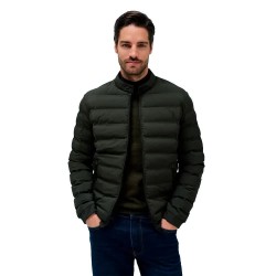 яке,мъжки,якета,salsa,jeans,21009176,puffer,jacket,dark,green,(green)