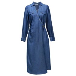 дънки,дамски,поли,и,рокли,salsa,jeans,21009318,dress,blue