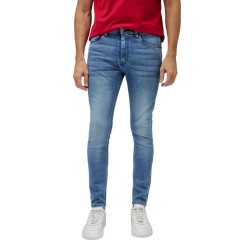 дънки,мъжки,панталони,salsa,jeans,21009345,skinny,fit,jeans,blue