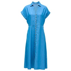дънки,дамски,поли,и,рокли,salsa,jeans,21009426,dress,blue,(medium,light)
