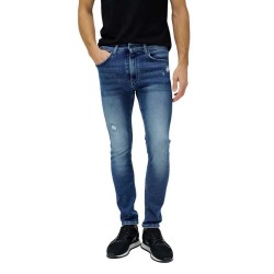 дънки,мъжки,панталони,salsa,jeans,21009442,skinny,fit,jeans,blue