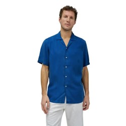 риза,с,къс,ръкав,мъжки,ризи,salsa,jeans,21009489,regular,fit,short,sleeve,shirt,blue,(medium,blue)