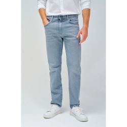 дънки,мъжки,панталони,salsa,jeans,21009610,straight,fit,jeans,blue