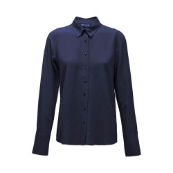 риза,с,дълъг,ръкав,дамски,блузи,дамски,ризи,salsa,jeans,21009628,regular,fit,long,sleeve,shirt,blue,(dark,blue)