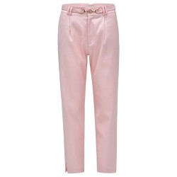 дънки,дамски,панталони,salsa,jeans,21009639,cropped,regular,slim,fit,chino,pants,pink