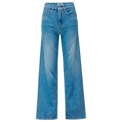 дънки,дамски,панталони,salsa,jeans,21010277,wide,leg,jeans,blue