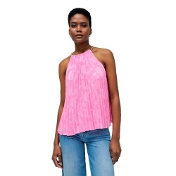 тениска,дамски,тениски,salsa,jeans,21010644,sleeveless,t,shirt,pink