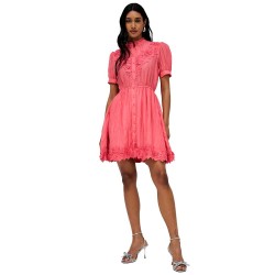 дънки,дамски,поли,и,рокли,salsa,jeans,21010583,dress,pink