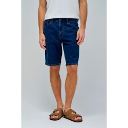 дънки,мъжки,панталони,salsa,jeans,21010003,regular,fit,denim,shorts,medium,wash,(blue)
