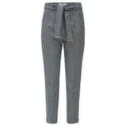 дънки,дамски,панталони,salsa,jeans,cropped,slim,high,chino,pants,light,pearl,v2,(grey)