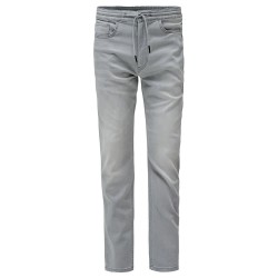 анцуг,мъжки,панталони,salsa,jeans,s,activ,joggers,silver,(grey)