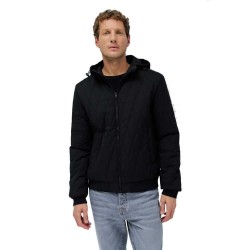яке,мъжки,якета,salsa,jeans,light,padded,jacket,black