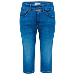 дънки,дамски,панталони,salsa,jeans,secret,push,in,denim,shorts,blue