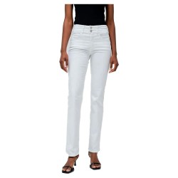 дънки,дамски,панталони,salsa,jeans,secret,straight,fit,jeans,white,(white)