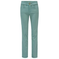 дънки,дамски,панталони,salsa,jeans,secret,slim,fit,jeans,green,(medium,green)