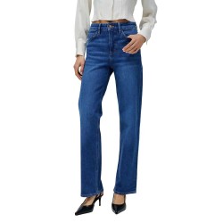 дънки,дамски,панталони,salsa,jeans,true,21010537,straight,fit,jeans,blue