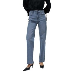 дънки,дамски,панталони,salsa,jeans,true,straight,fit,jeans,light,grey,(blue,grey)