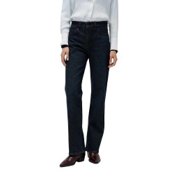 дънки,дамски,панталони,salsa,jeans,true,straight,fit,jeans,black