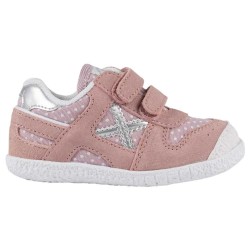 бебешки,маратонки,детски,маратонки,munich,baby,goal,1617,trainers,pink