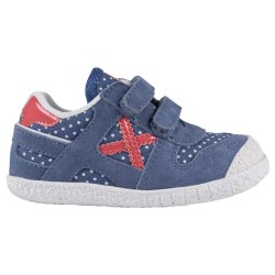 бебешки,маратонки,детски,маратонки,munich,baby,goal,1618,trainers,blue