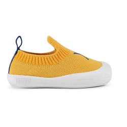 бебешки,маратонки,детски,маратонки,munich,baby,piccolo,04,trainers,yellow,(yellow)