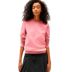 блуза,дамски,блузи,tommy,jeans,dw0dw19959,sweatshirt,pink,(tahiti,berry)