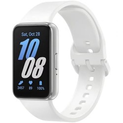 други,аксесоари,samsung,galaxy,fit,3,activity,band,clear,(silver)