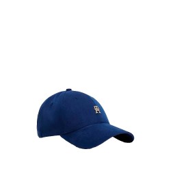 шапка,всички,шапки,tommy,hilfiger,elevated,chic,cap,blue,(preppy,navy)