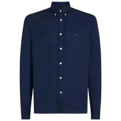 риза,с,дълъг,ръкав,мъжки,ризи,tommy,hilfiger,flex,solid,regular,fit,long,sleeve,shirt,blue,(preppy,navy)