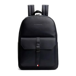 раница,раници,tommy,hilfiger,foundation,backpack,black,(space,blue)